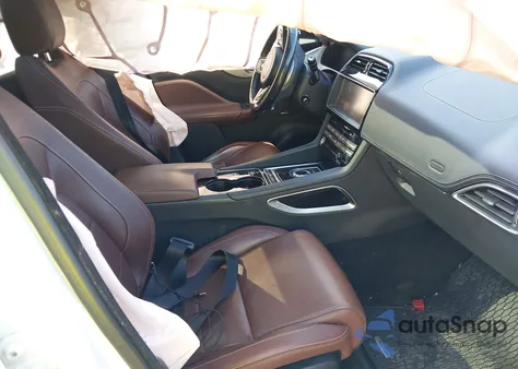 2017 Jaguar F-Pace S из США, поврежденный, VIN SADCM2BV9HA099613